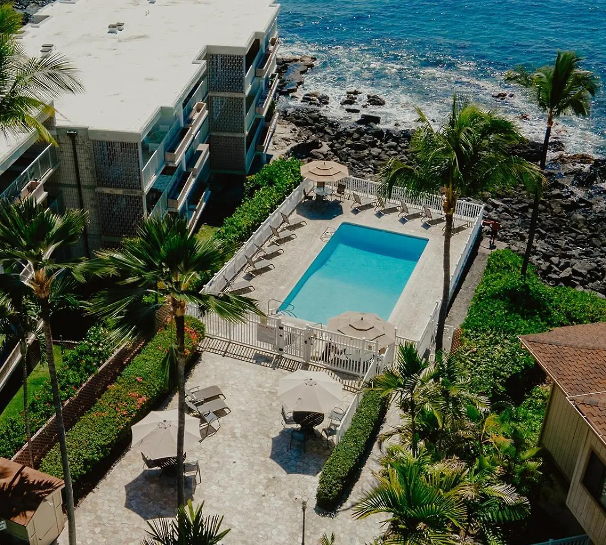 Apartment The Alani At Kona Shores Kailua-Kona
