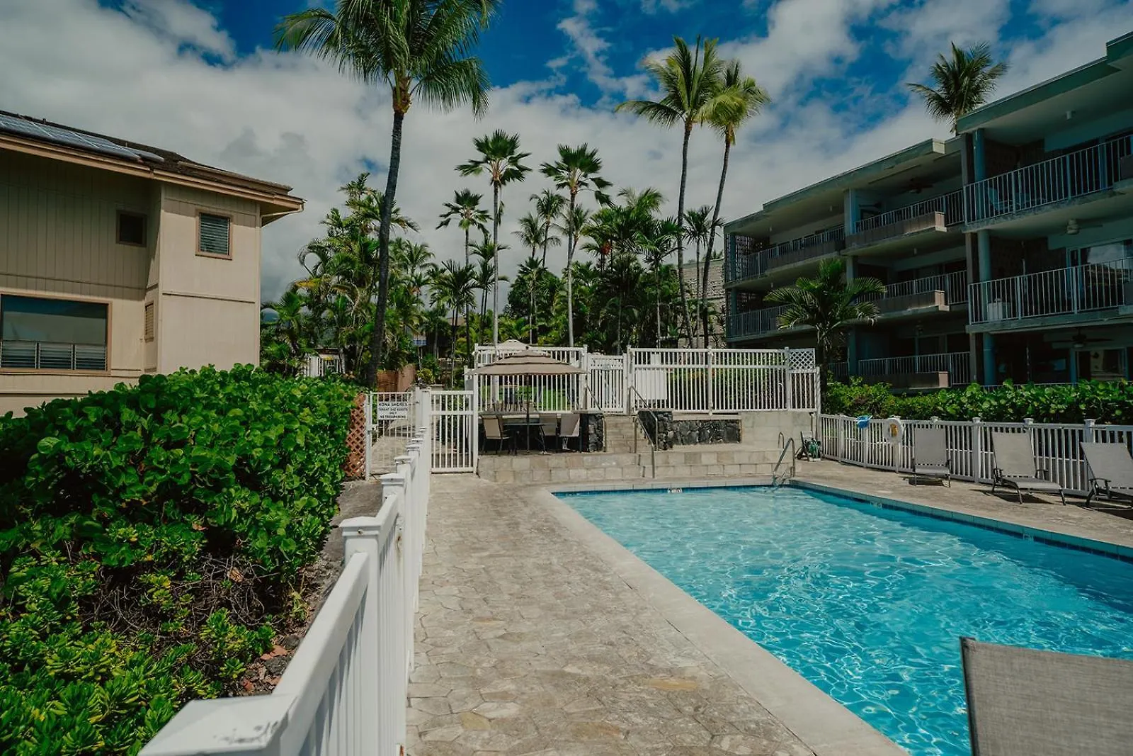The Alani At Kona Shores Kailua-Kona Apartment
