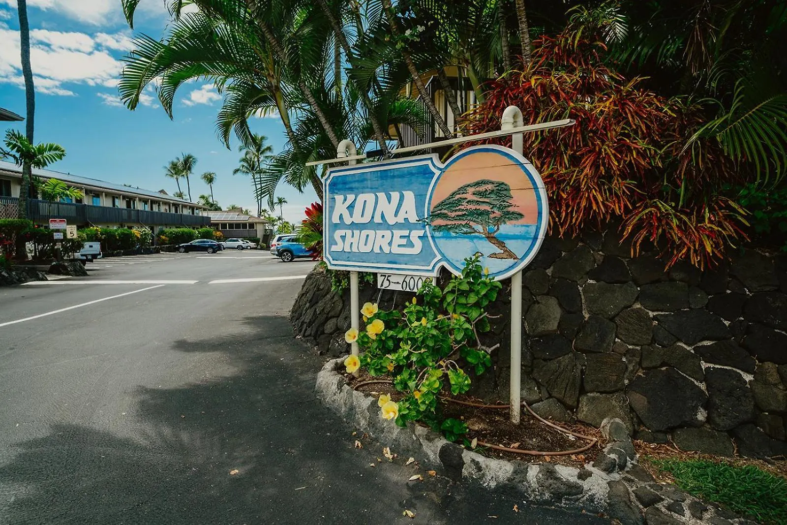 Apartment The Alani At Kona Shores Kailua-Kona