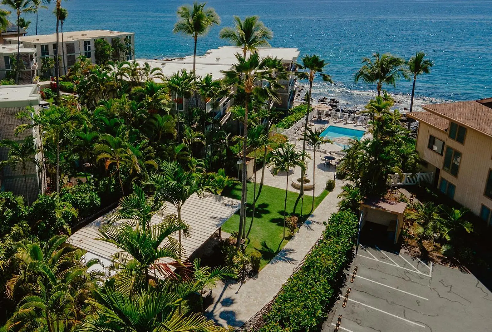 Apartment The Alani At Kona Shores Kailua-Kona